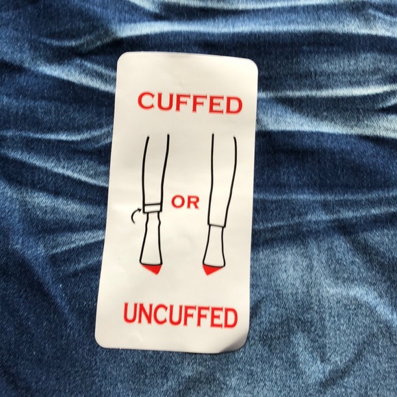 GoGo Star Jeans - Picture 6 of 7